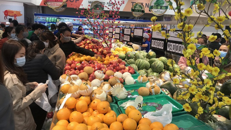 Phát triển đa dạng phương thức kinh doanh tiêu thụ nông sản theo chuỗi bền vững