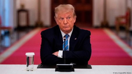 [Quốc tế nổi bật] Tương lai "bất định" của ông Trump