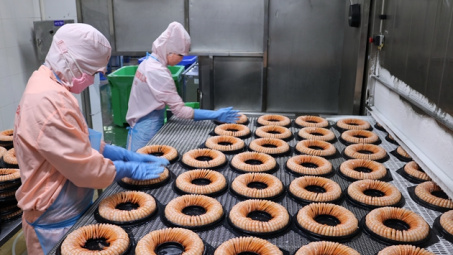 Hoa Kỳ chính thức không áp dụng thuế chống bán phá giá đối với tôm Minh Phú