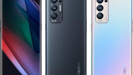 OPPO Find X3 Neo lộ hình ảnh cụm camera hầm hố