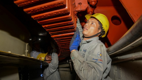 EVNGENCO1 vượt thách thức, ghi dấu những thành công