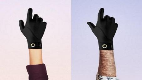 Găng tay và tất có khả năng sưởi ấm thông minh