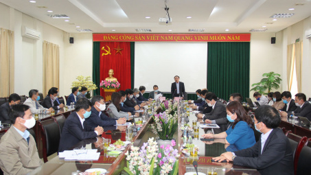 Quảng Ninh tạo mọi điều kiện tốt nhất để TKV ổn định, phát triển sản xuất