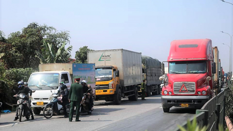 Tạo điều kiện thông thương hàng hoá từ Hải Dương qua Hải Phòng