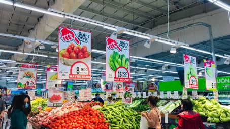 GO! / Big C dự kiến bán 70 tấn nông sản của tỉnh Hải Dương với giá ưu đãi