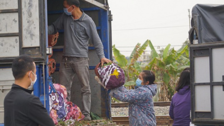 Bộ Công Thương kiến nghị nhiều nội dung tháo gỡ khó khăn cho tiêu thụ nông sản vùng dịch