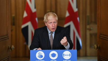 Kinh tế Anh có thể mất đến 2 năm mới phục hồi trở lại mức trước đại dịch