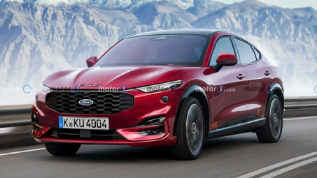 Mẫu xe Ford Mondeo sắp trở lại với diện mạo hoàn toàn mới