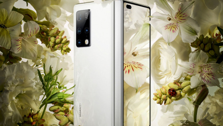 Huawei Mate X2 chính thức ra mắt - Mức giá cao hơn cả Samsung Z Fold2