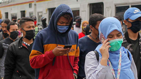 Indonesia lần đầu rơi vào suy thoái sau hơn 20 năm