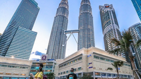 Malaysia: Triển vọng tăng trưởng kinh tế đạt 6,7% trong năm nay