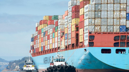 Vượt Hoa Kỳ, Trung Quốc trở thành đối tác thương mại lớn nhất của Ấn Độ và EU