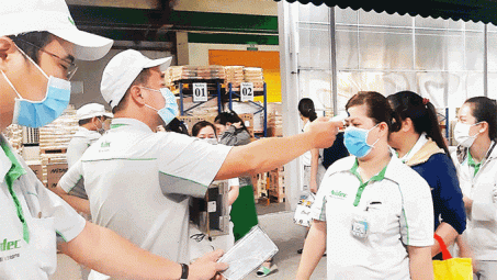 Doanh nghiệp thực hiện “không dừng sản xuất kinh doanh nhưng phải bảo đảm an toàn” thế nào?