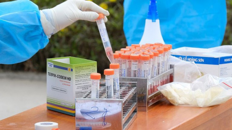 Petrovietnam hỗ trợ tỉnh Hải Dương 1,5 tỷ đồng phòng chống dịch Covid-19