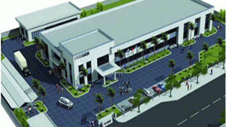 Đưa 782 ha vào quy hoạch các khu công nghiệp tỉnh Bắc Giang