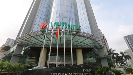 Tăng hạng ấn tượng, VPBank lọt Top 250 ngân hàng giá trị nhất toàn cầu