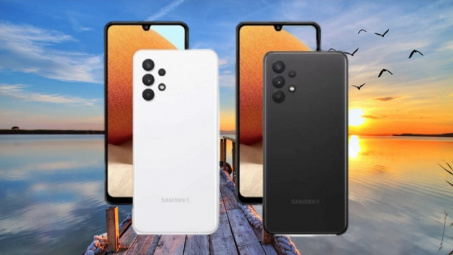 Galaxy A32 4G ra mắt - Pin lớn 5.000mAh, giá bán vẫn còn là ẩn số