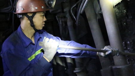 Than Thống Nhất tích cực triển khai công tác an toàn - vệ sinh lao động năm 2021