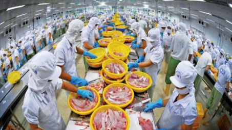697 doanh nghiệp Việt được phép xuất khẩu thủy sản vào thị trường Đài Loan