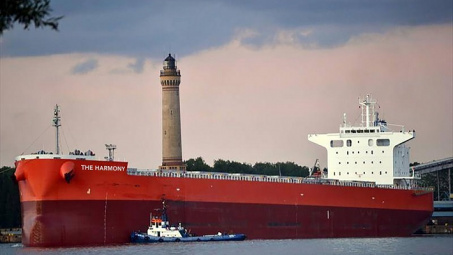 Hòa Phát mua 2 tàu cỡ lớn tới 90.000 tấn chuyên chở than, quặng sắt