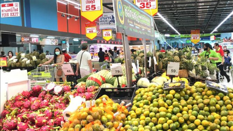 Xuất khẩu rau quả tăng trưởng trở lại sau khi giảm liên tiếp 4 tháng