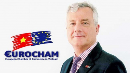 Chủ tịch EuroCham Nicolas Audier: Các thành viên chúng tôi hưởng lợi từ EVFTA