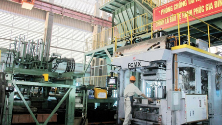 DISOCO nỗ lực tham gia sâu rộng vào chuỗi cung ứng toàn cầu