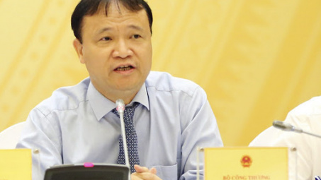 Cung cấp đủ hàng hóa cho người dân trong dịp Tết