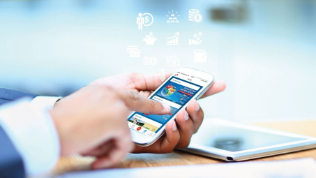 Phát triển dịch vụ ngân hàng số ở Việt Nam