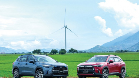 Năm 2020 - Bước chuyển mình mạnh mẽ của Toyota