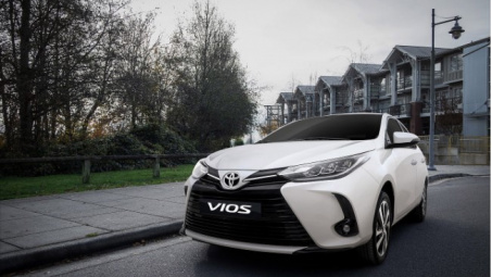 Đại lý bắt đầu nhận đặt cọc xe Toyota Vios 2021, ra mắt ngay trong quý 2
