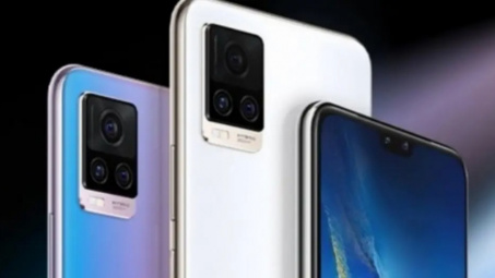 Vivo S7t chính thức ra mắt - Mạnh mẽ chip Dimensity 820, giá 9,3 triệu đồng