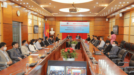 Sẵn sàng đưa sợi DTY của VNPoly vào sản xuất