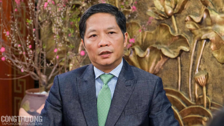 Bộ trưởng Trần Tuấn Anh nêu 7 nhiệm vụ trọng tâm của ngành Công Thương năm 2021