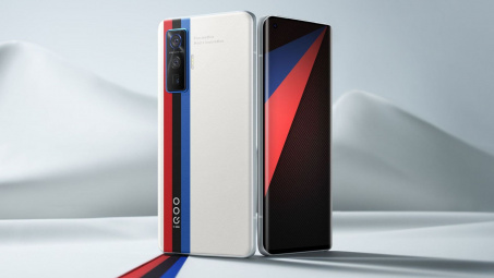 iQOO Neo5 lộ thời điểm ra mắt