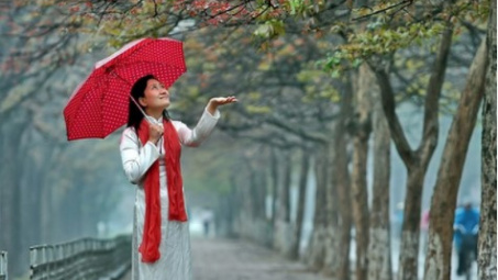 Thời tiết 8-2: Ngày 27 Tết, Miền Bắc đón không khí lạnh tăng cường, dự báo có mưa diện rộng