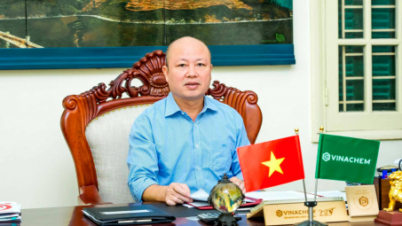 Tập đoàn Hóa chất Việt Nam sẵn sàng đổi mới sáng tạo  theo tinh thần Văn kiện Đại hội XIII của Đảng