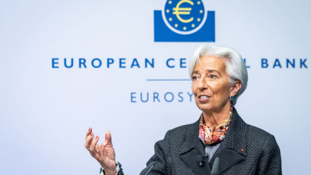 Phục hồi kinh tế khu vực Eurozone giảm tốc