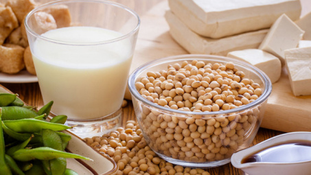 Nghiên cứu các yếu tố ảnh hưởng đến tỷ lệ nảy mầm của hạt đậu nành và tối ưu hóa điều kiện sấy đậu nành nảy mầm
