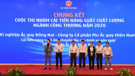 PINACO: Hành trình từ quyết tâm đến hiện thực hóa mục tiêu cải tiến