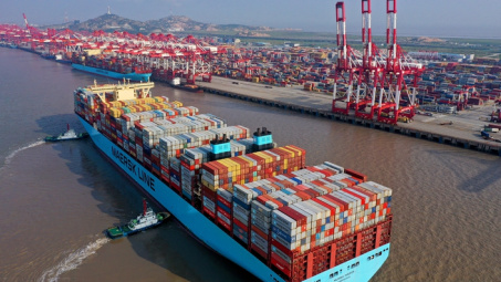 Trung Quốc sẽ vượt Mỹ trở thành nền kinh tế lớn nhất thế giới trong 5 năm nữa