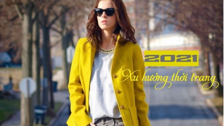 Xu hướng thời trang 2021: Phong cách tối giản chưa bao giờ lỗi mốt