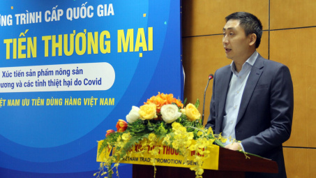 Vietrade "bắt tay" Sendo kết nối, tiêu thụ gần 7 tấn nông sản Hải Dương trong 24h