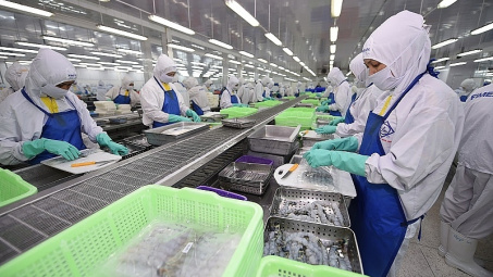 Xuất khẩu thủy sản sẽ tăng tốc nhờ các FTA