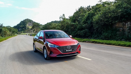 Doanh số xe Hyundai chững lại trong tháng 2/2020