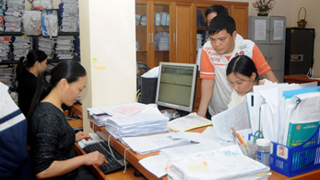 Ngành Thuế giám sát các doanh nghiệp có rủi ro cao về hóa đơn
