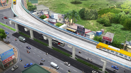 Hà Nội dẫn đầu về đầu tư công