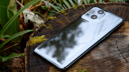 OPPO Find X3 Pro ra mắt - Camera hình “miệng núi lửa” cực độc đáo