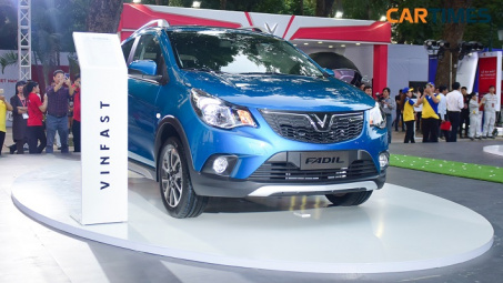 Top 10 ô tô bán chạy nhất Việt Nam tháng 2/2021: Fadil bứt phá, Vios giảm mạnh