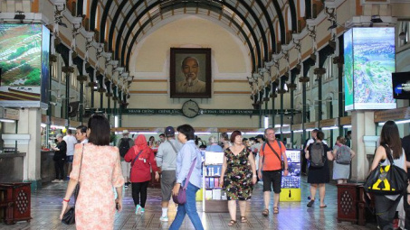 Thời khó khăn của du lịch: Công suất phòng thành phố lớn nhất nước dưới 10%